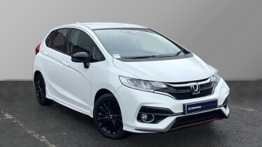 Honda Jazz 1.5 i-VTEC Sport 5dr CVT Petrol Hatchback